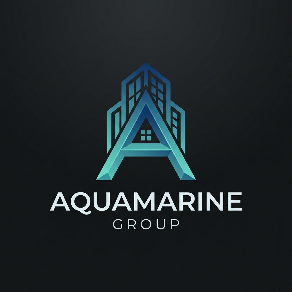 Aquamarine Logo